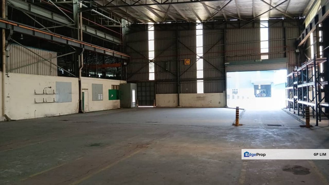 Bukit kemuning factory for rent, Selangor, Shah Alam