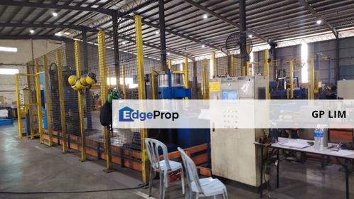 Telok gong Factory for rent, Selangor, Port Klang