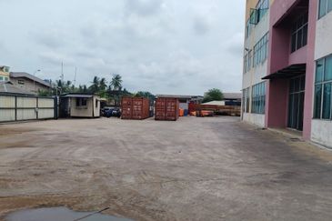 Kampung Telok Gong