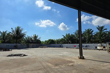 Telok Panglima Garang Industrial Zone
