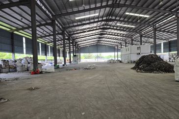 Telok Panglima Garang Industrial Zone