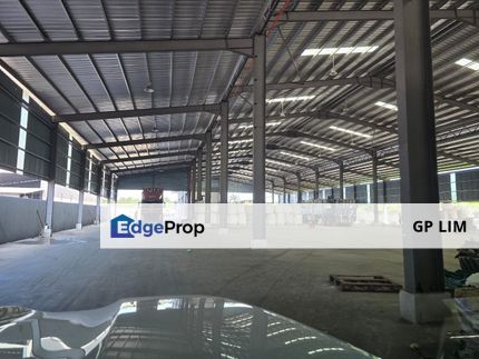 Telok panglimagarang warehouse for rent , Selangor, Telok Panglima Garang