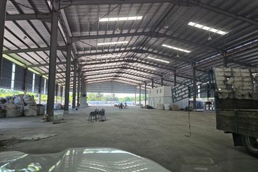 Telok Panglima Garang Industrial Zone