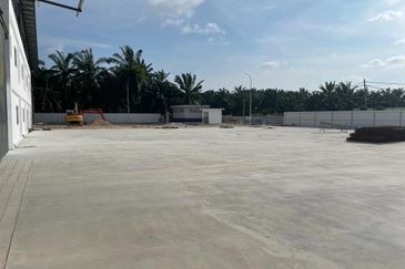 Telok Panglima Garang Industrial Zone