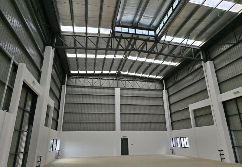 Sungai Kapar Indah Industrial Zone