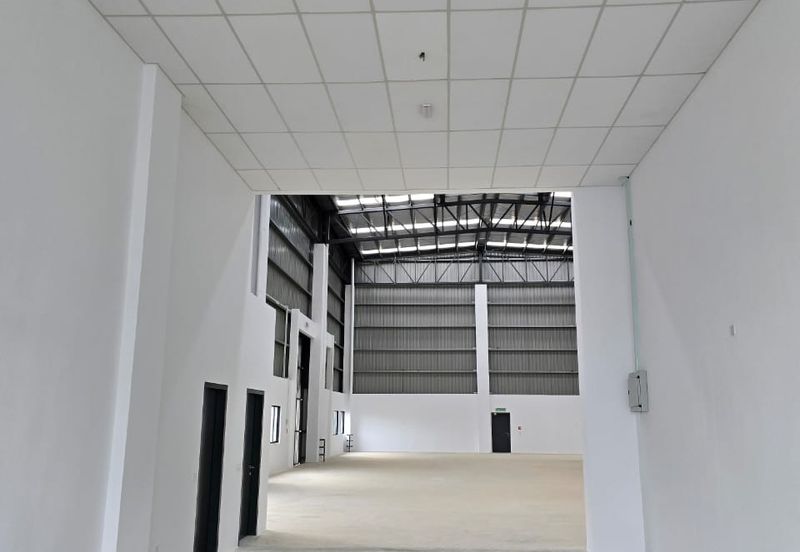 Sungai Kapar Indah Industrial Zone