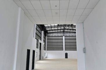 Sungai Kapar Indah Industrial Zone