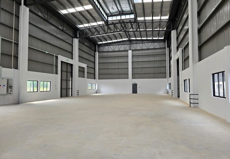 Sungai Kapar Indah Industrial Zone