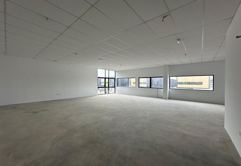 Sungai Kapar Indah Industrial Zone