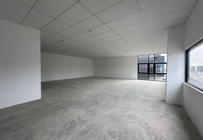 Sungai Kapar Indah Industrial Zone