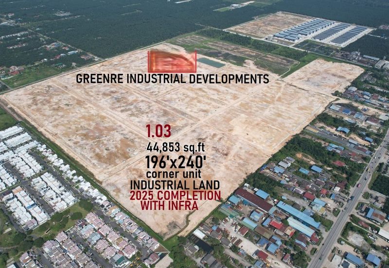 Jenjarom Industrial Park