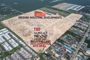 Jenjarom Industrial Park