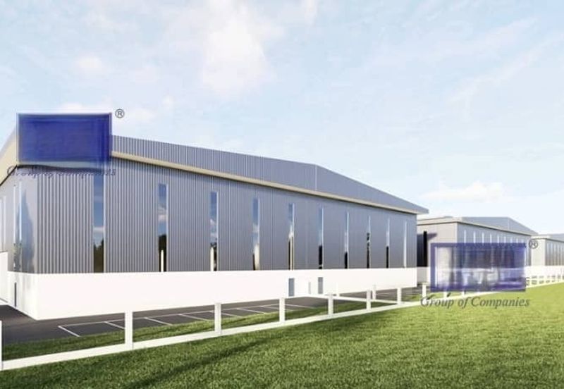 Sungai Kapar Indah Industrial Zone