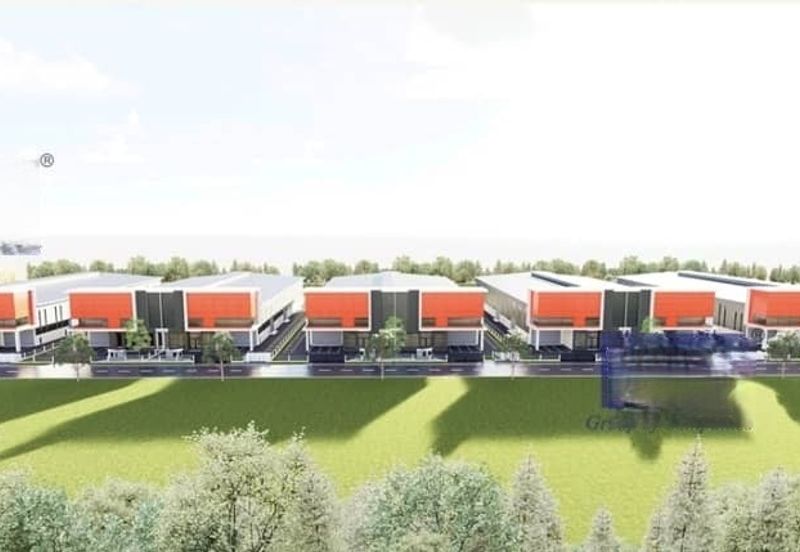 Sungai Kapar Indah Industrial Zone