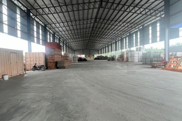 Telok Panglima Garang Industrial Zone