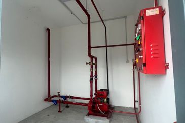 Telok Panglima Garang Industrial Zone