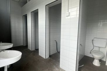 Telok Panglima Garang Industrial Zone