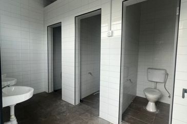 Telok Panglima Garang Industrial Zone