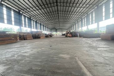 Telok Panglima Garang Industrial Zone