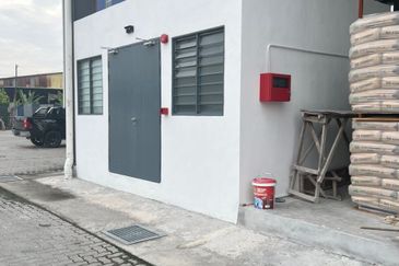 Telok Panglima Garang Industrial Zone