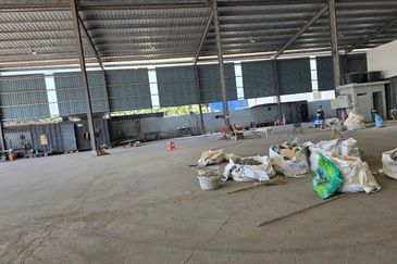 Telok Panglima Garang Industrial Zone