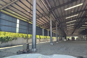 Telok Panglima Garang Industrial Zone