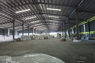 Telok Panglima Garang Industrial Zone