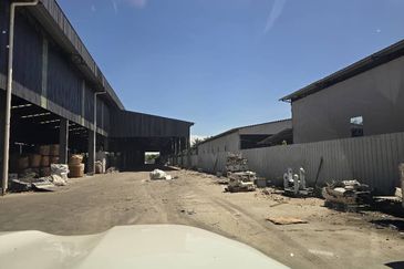 Telok Panglima Garang Industrial Zone