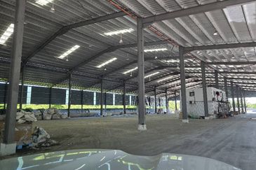 Telok Panglima Garang Industrial Zone