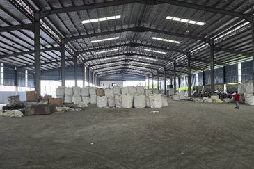Telok Panglima Garang Industrial Zone