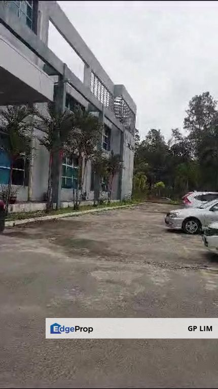Kota kemuning warehouse for rent, Selangor, Shah Alam
