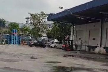 Kawasan Industri Kota Kemuning