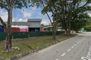 Shah Alam Industrial