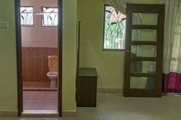 Butterfly Park @ Bandar Bukit Tinggi