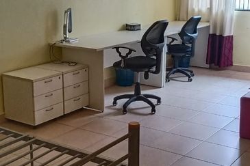 Butterfly Park @ Bandar Bukit Tinggi