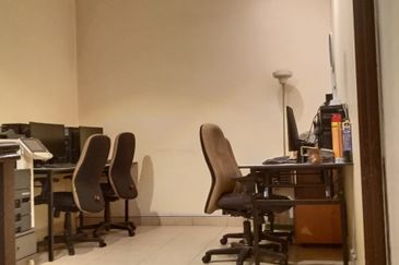 Butterfly Park @ Bandar Bukit Tinggi