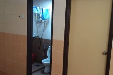 Butterfly Park @ Bandar Bukit Tinggi