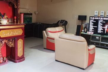 Butterfly Park @ Bandar Bukit Tinggi