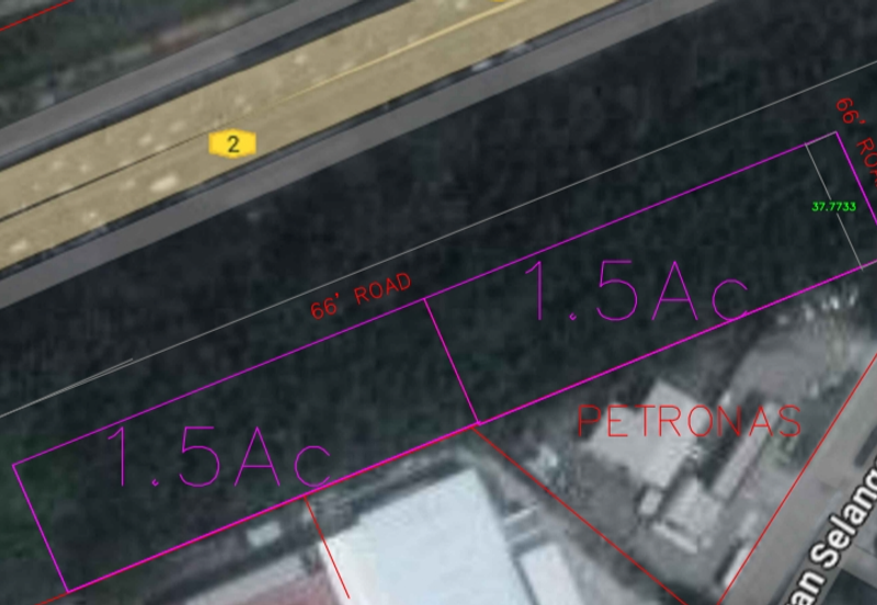 Shah Alam Industrial