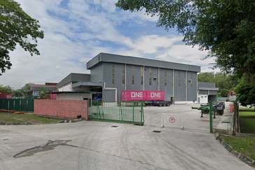 Shah Alam Industrial