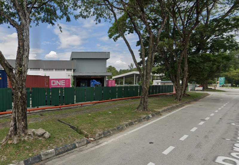 Shah Alam Industrial