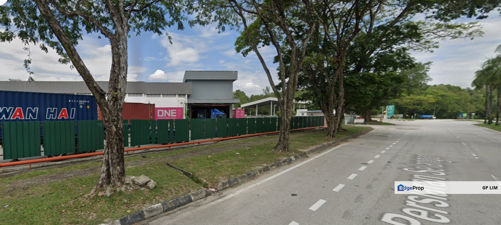 shah lam sec15 jalan batu tiga lama industrial land for sale, Selangor, Shah Alam