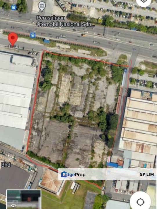 Hicom, Selangor, Shah Alam