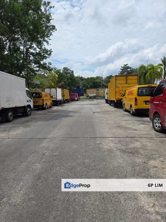 Seksyen 33 shah alam warehouse for rent, Selangor, Shah Alam