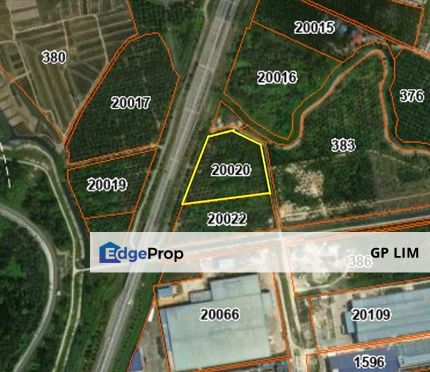 Penang industry land for sale, Penang, Simpang Ampat