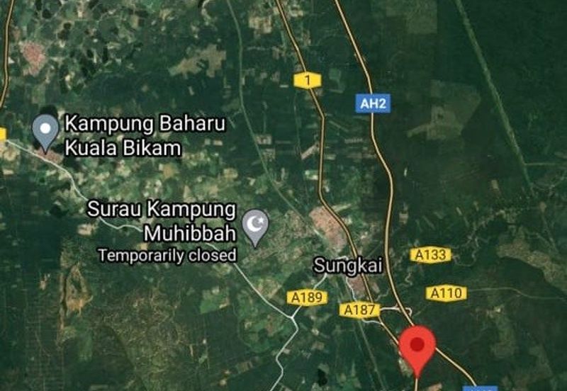 Sungkai Land