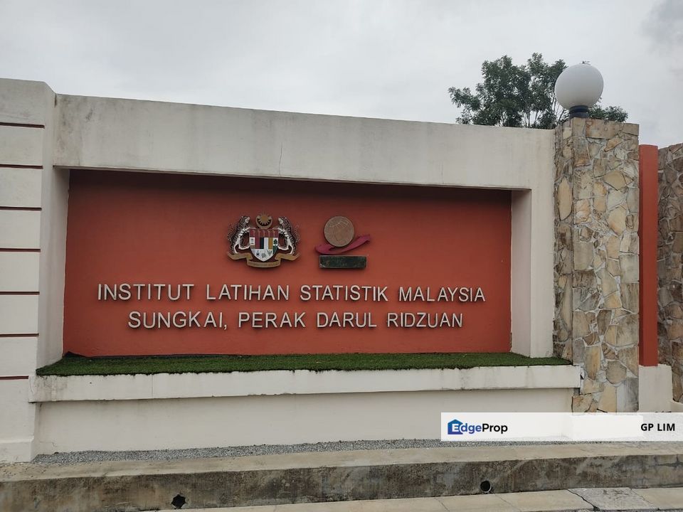 Sungkai perak aqri land for sale, Perak, Sungkai