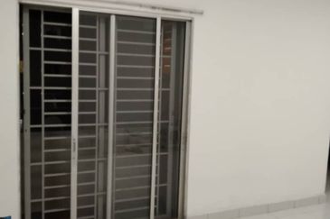 Pangsapuri Akasia, Bandar Botanic