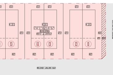 Jalan Bukit Kemuning