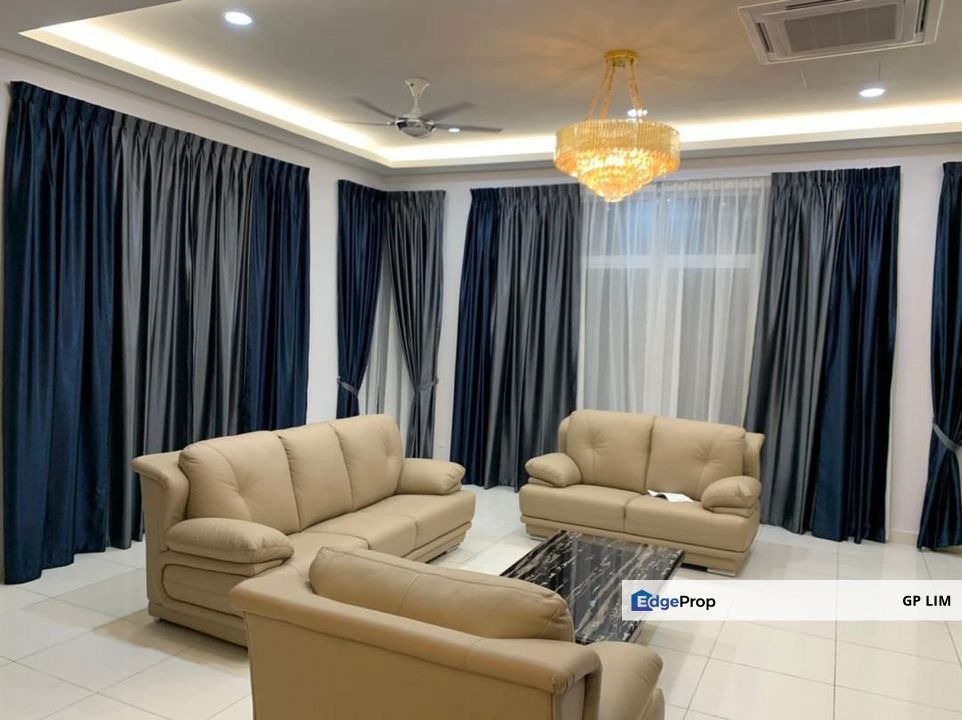 Ambang botanic 3sty Bunglow house for sale, Selangor, Port Klang